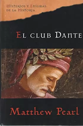 Couverture du produit · El Club Dante/The Dante Club