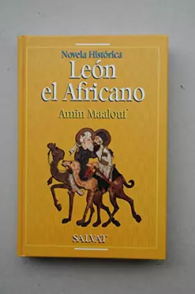 Couverture du produit · León el africano