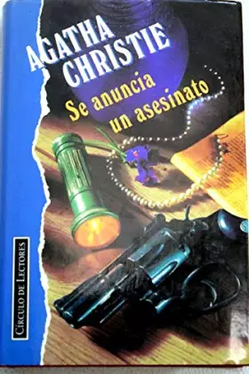 Couverture du produit · Se anuncia un asesinato