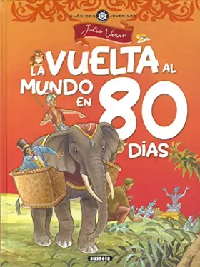 Couverture du produit · La vuelta al mundo en ochenta días