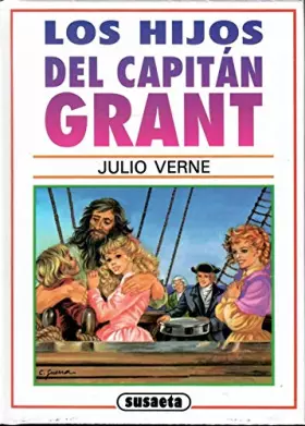 Couverture du produit · Los hijos del capitan grant