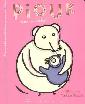 Couverture du produit · Piouk aime se cacher