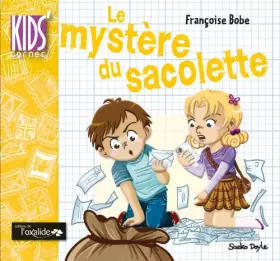 Couverture du produit · Le mystère du sacolette