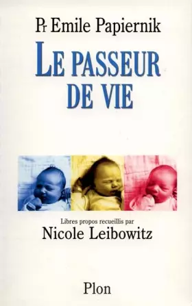 Couverture du produit · Le passeur de vie