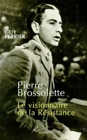Couverture du produit · Pierre Brossolette