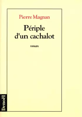 Couverture du produit · Périple d'un cachalot