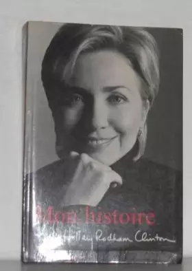 Couverture du produit · Mon histoire