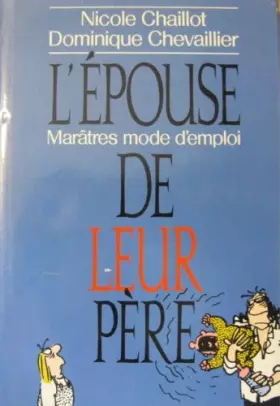 Couverture du produit · L'Epouse de leur père