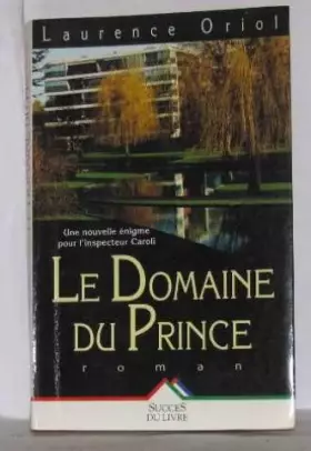 Couverture du produit · Domaine du prince (le)