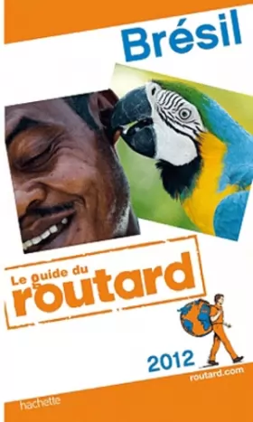 Couverture du produit · Guide du Routard Brésil 2012