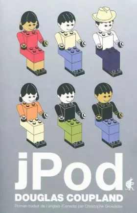 Couverture du produit · JPod