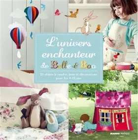 Couverture du produit · L'UNIVERS ENCHANTEUR DE BELLE & BOO