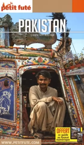 Couverture du produit · Guide Pakistan 2016 Petit Futé