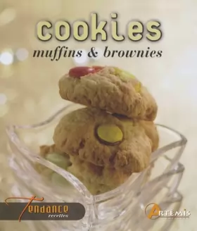 Couverture du produit · Cookies, muffins & brownies