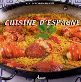 Couverture du produit · Cuisine d'Espagne