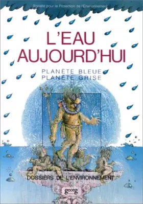 Couverture du produit · L'Eau aujourd'hui