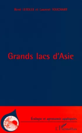 Couverture du produit · Grands lacs d'Asie