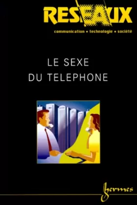 Couverture du produit · Réseaux, N° 103/2000 : Le sexe du téléphone
