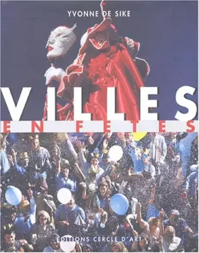 Couverture du produit · Villes en fêtes