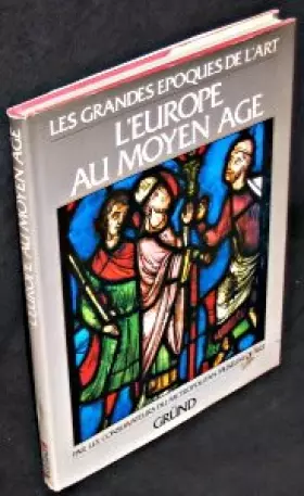 Couverture du produit · L'Europe au Moyen âge
