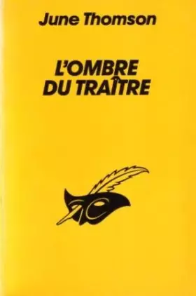 Couverture du produit · L ombre du traitre