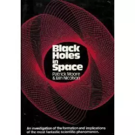 Couverture du produit · Black Holes in Space