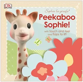 Couverture du produit · Sophie la girafe Peekaboo Sophie!