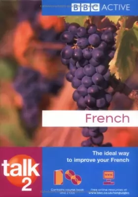 Couverture du produit · Talk French 2 Pack