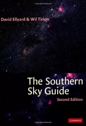 Couverture du produit · The Southern Sky Guide