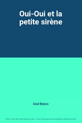 Couverture du produit