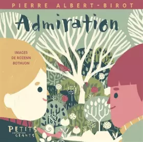 Couverture du produit · Admiration