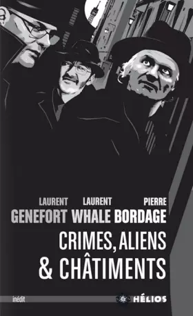 Couverture du produit · Crimes, aliens & châtiments