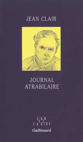 Couverture du produit · Journal atrabilaire