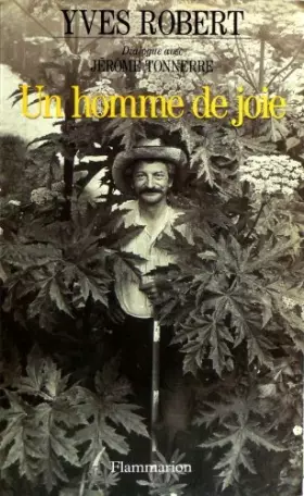 Couverture du produit · Un Homme de Joie, Dialogue avec J