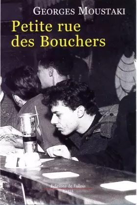 Couverture du produit · Petite rue des Bouchers