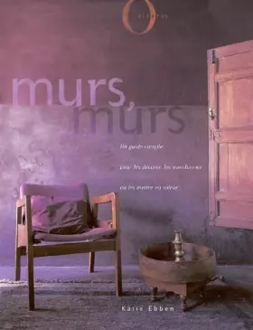 Couverture du produit · Murs, murs