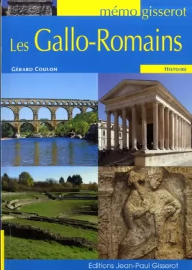 Couverture du produit · Mémo Gisserot: Les Gallo-Romains