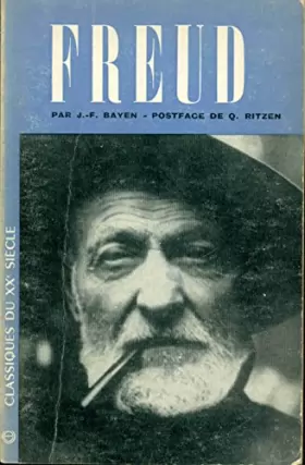 Couverture du produit · Freud.