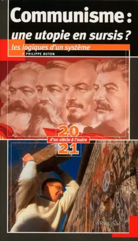 Couverture du produit · Le communisme