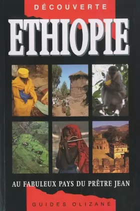 Couverture du produit · Guide Ethiopie