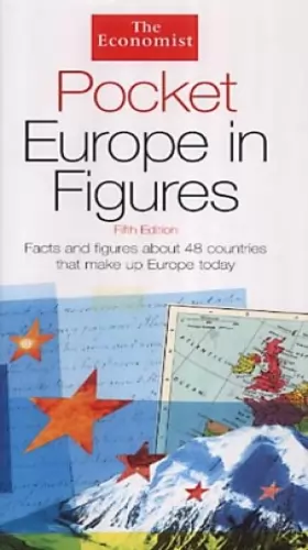 Couverture du produit · Pocket Europe in Figures: Facts and Figures About 48 Countries That Make Up Europe Today