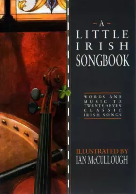 Couverture du produit · A Little Irish Songbook