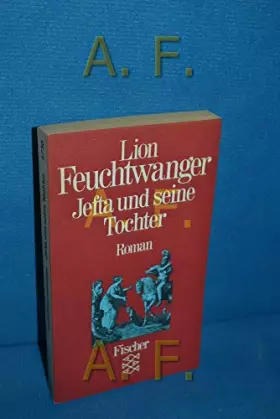 Couverture du produit · Jefta Und Seine Tochter