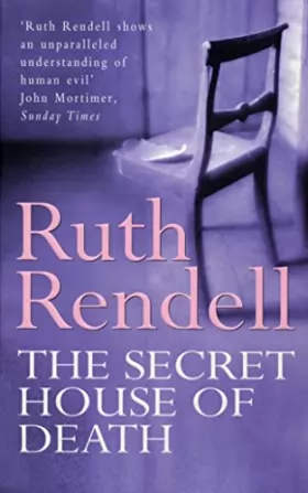 Couverture du produit · The Secret House Of Death: a compelling psychological thriller from the award-winning queen of crime, Ruth Rendell