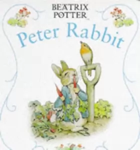 Couverture du produit · Peter Rabbit