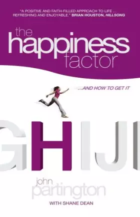 Couverture du produit · The Happiness Factor....: .. and How to Get it