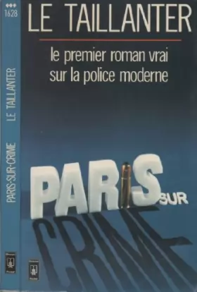 Couverture du produit · Paris-sur-crime