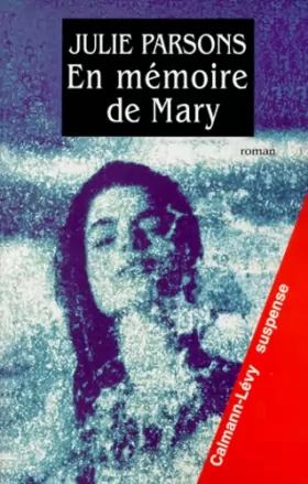 Couverture du produit · En mémoire de Mary