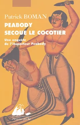 Couverture du produit · Peabody secoue le cocotier : Une enquête de l'inspecteur Peabody