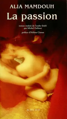Couverture du produit · La Passion